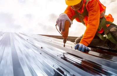 Travaux de zinguerie à Mainvillers